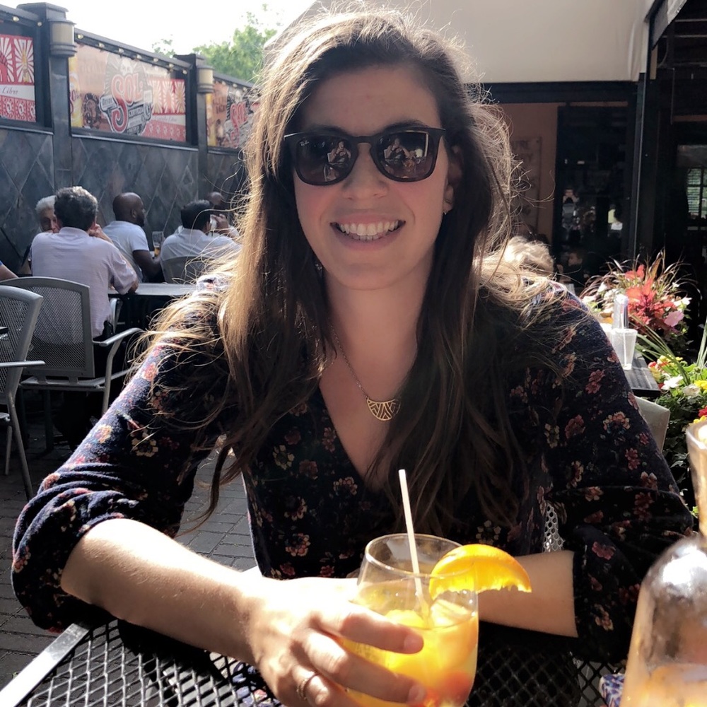 Meet your Posher, Julie